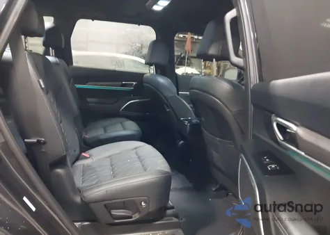 2025 Kia Telluride Sx Prestige X-Line z USA, uszkodzony, nr VIN 5XYP5DGC2SG607313